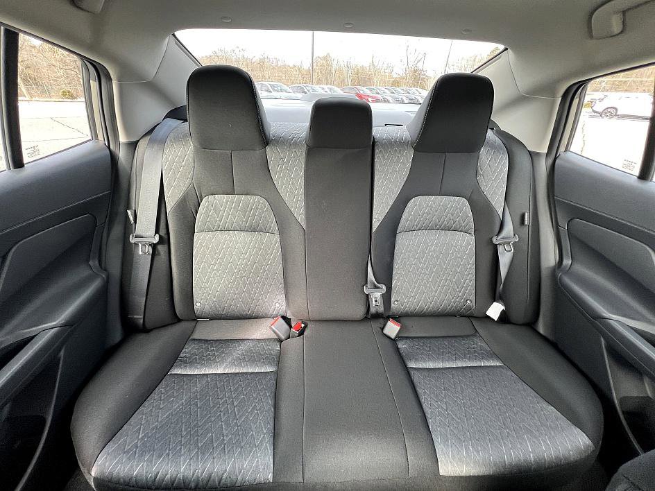 New 2026 Nissan Sentra SV image 27