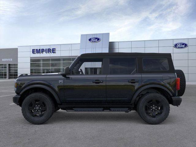 New 2025 Ford Bronco Big Bend w/ Black Diamond Package image 3