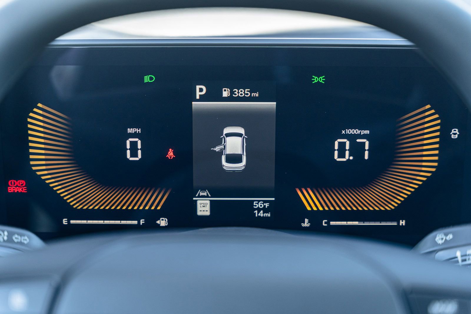 New 2026 Kia K4 LXS image 19