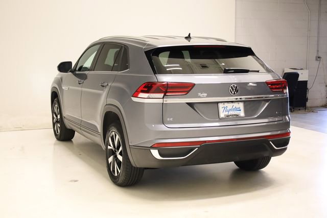 Used 2023 Volkswagen Atlas Cross Sport SE image 7