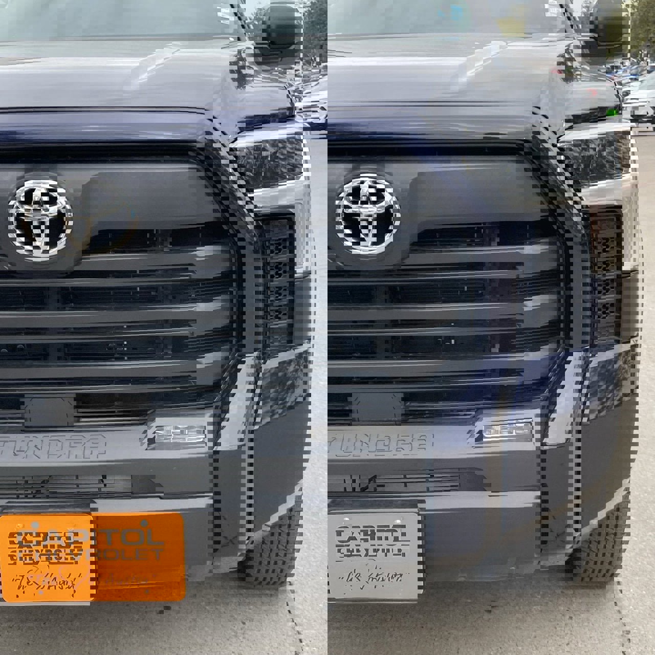 Used 2024 Toyota Tundra SR5 image 7