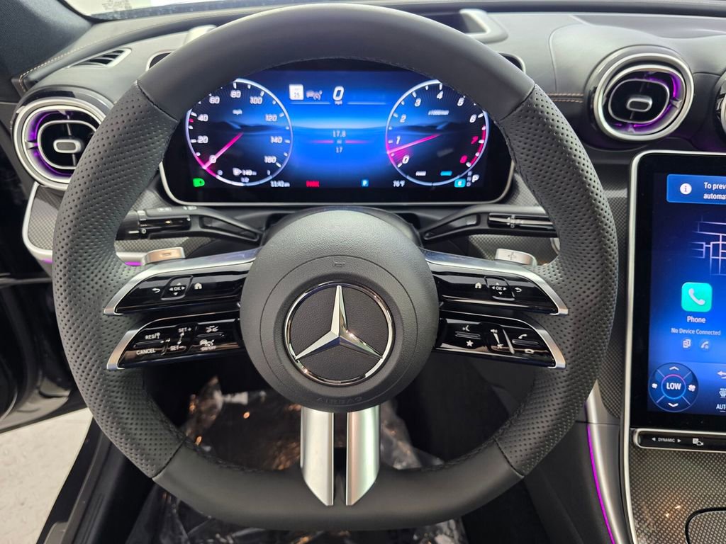 New 2026 Mercedes-Benz CLE 300 4MATIC Coupe image 12