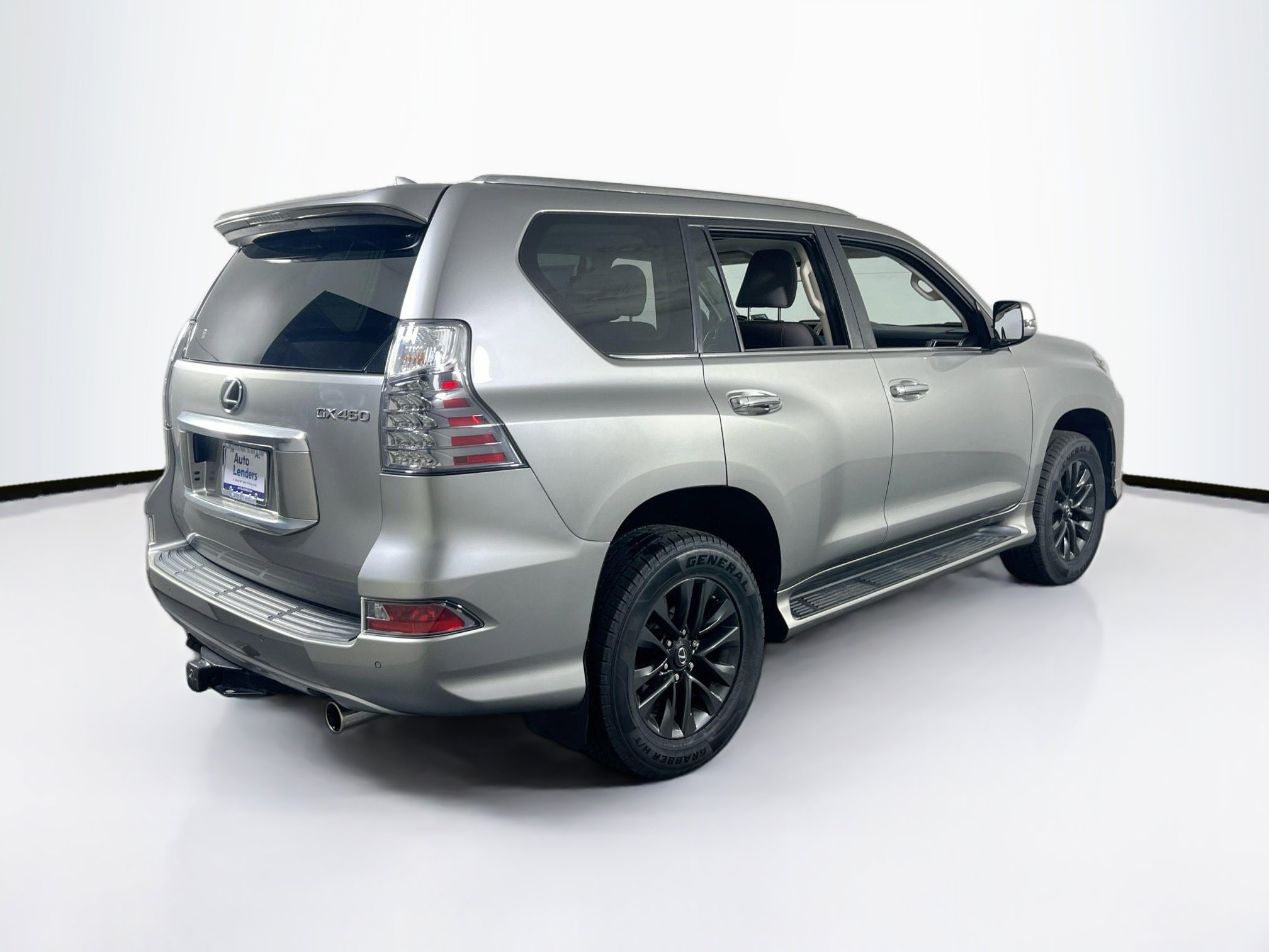 Used 2020 Lexus GX 460 Premium image 5