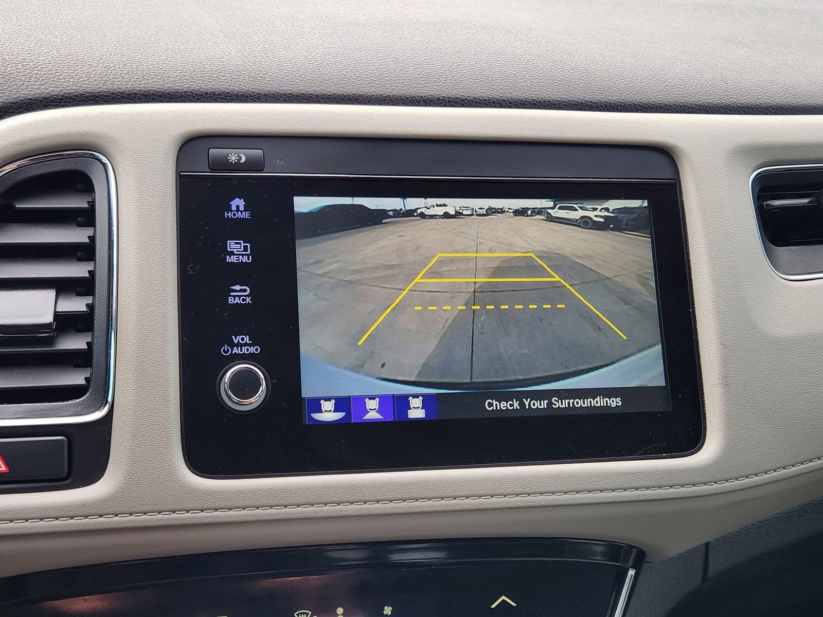 Used 2021 Honda HR-V EX image 18