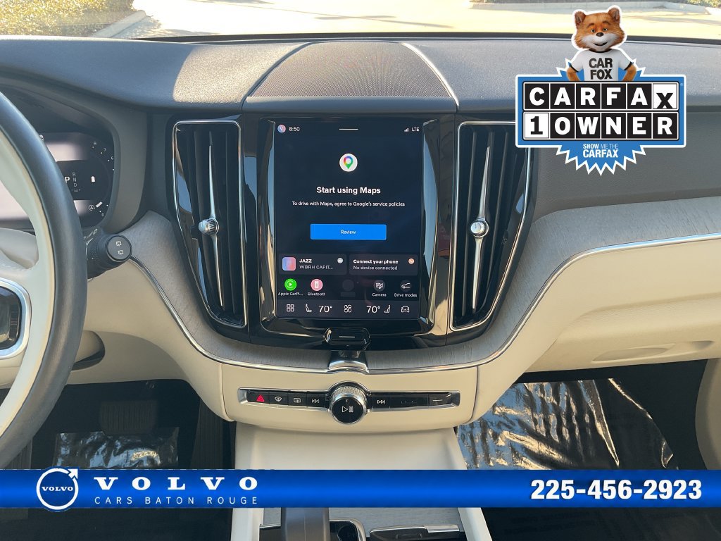 Used 2024 Volvo XC60 B5 Plus w/ Protection Package Premier AWD/4WD image 30