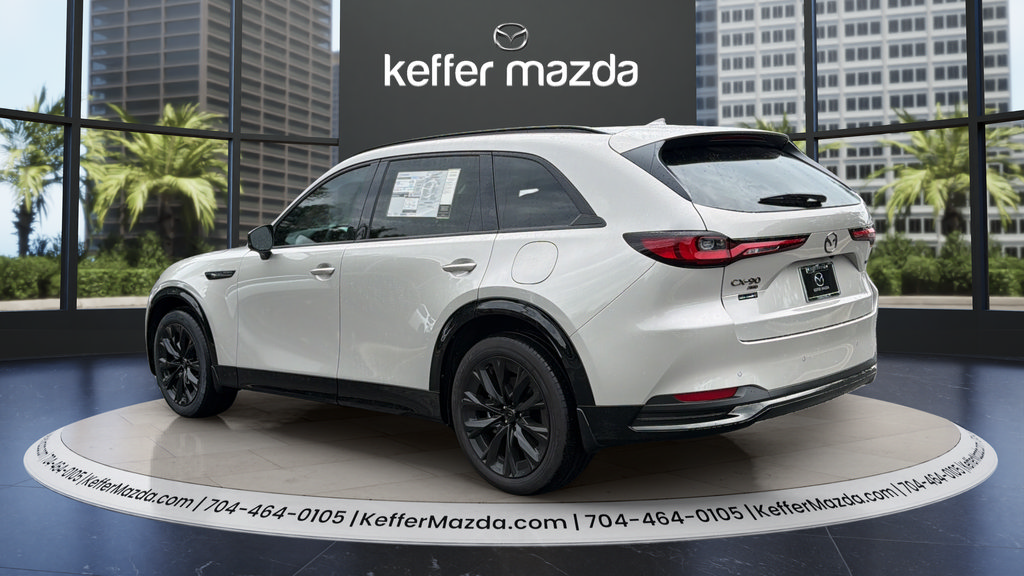 New 2026 MAZDA CX-90 3.3 Turbo S w/ Premium Package AWD/4WD image 5