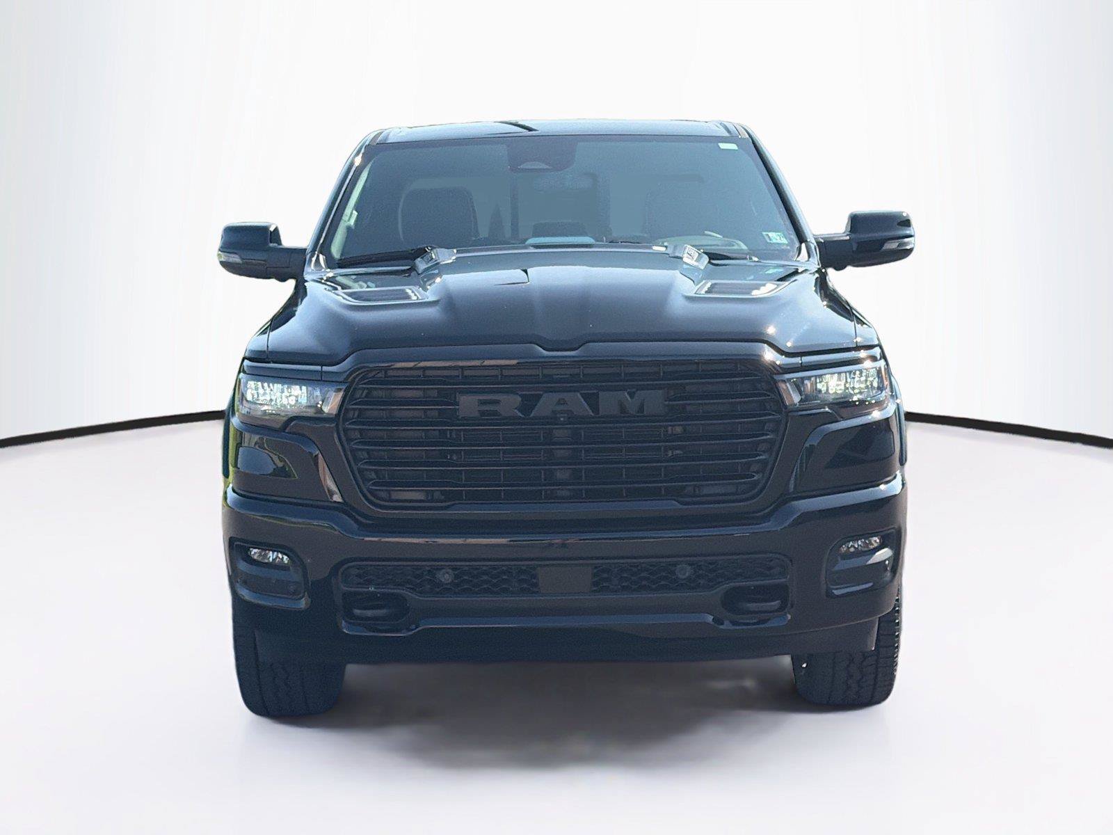 New 2026 RAM 1500 Laramie w/ Night Edition AWD/4WD image 6