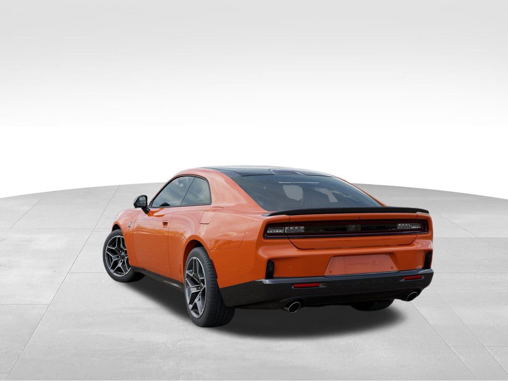 New 2026 Dodge Charger R/T Scat Pack image 3