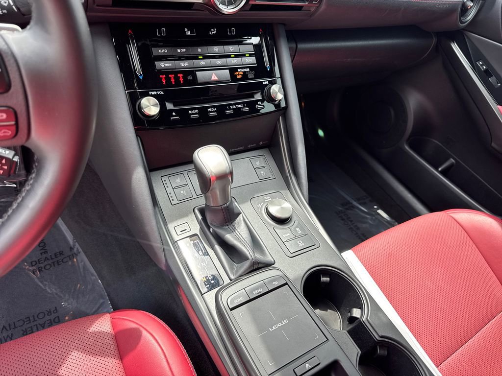 Used 2023 Lexus IS 300 w/ Comfort Package RWD image 30