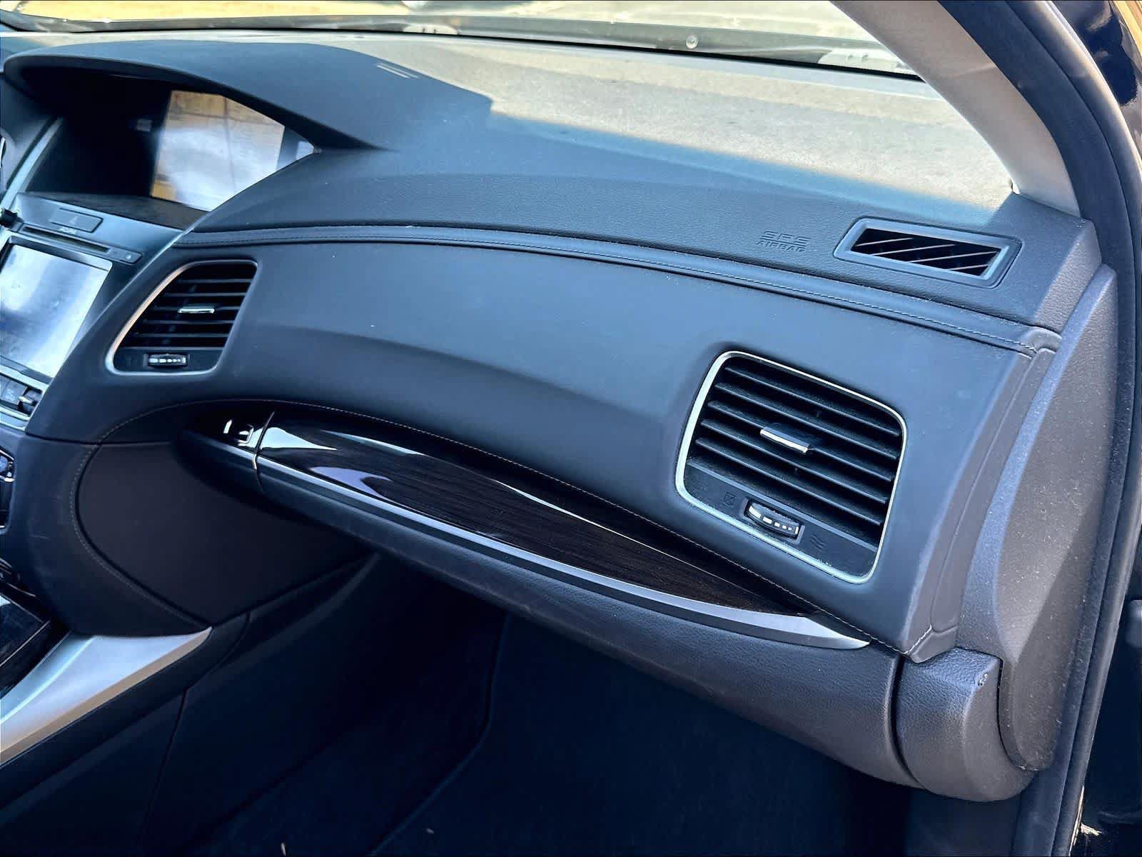 Used 2014 Acura RLX w/ Technology Package FWD image 26