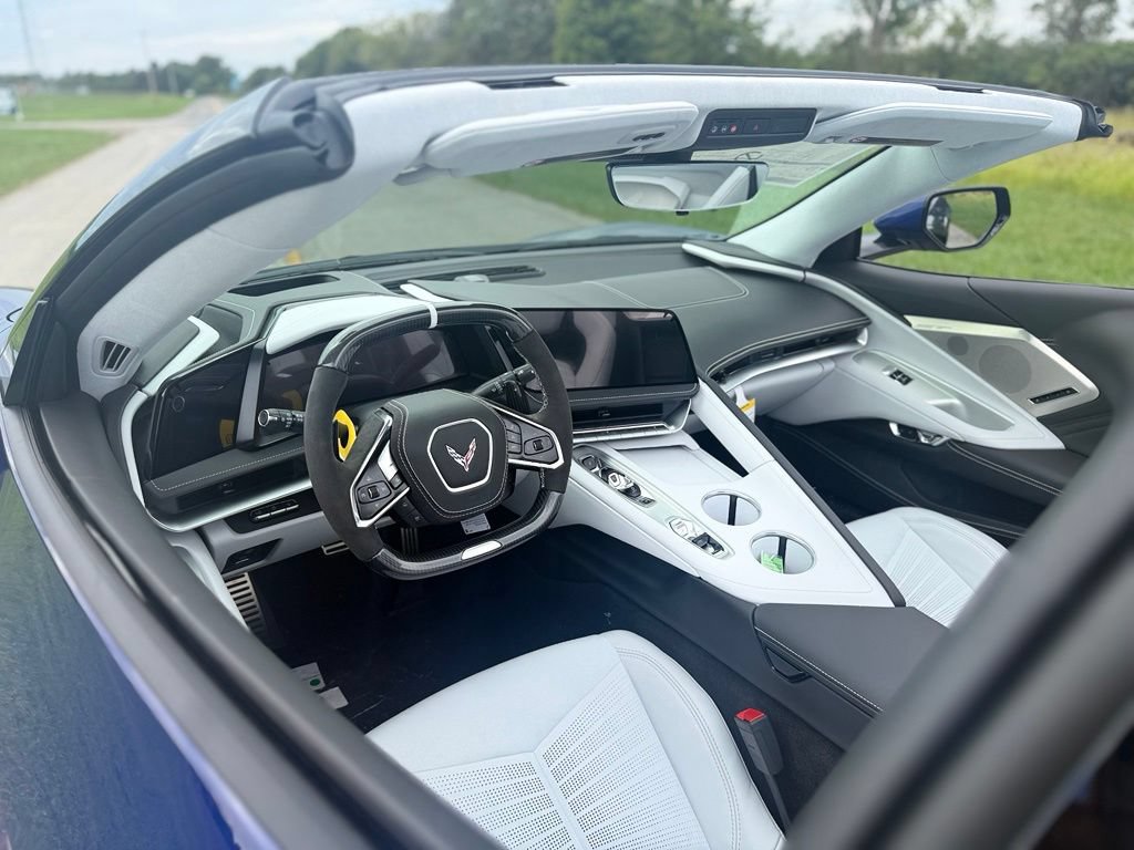 New 2027 Chevrolet Corvette Z06 RWD image 12