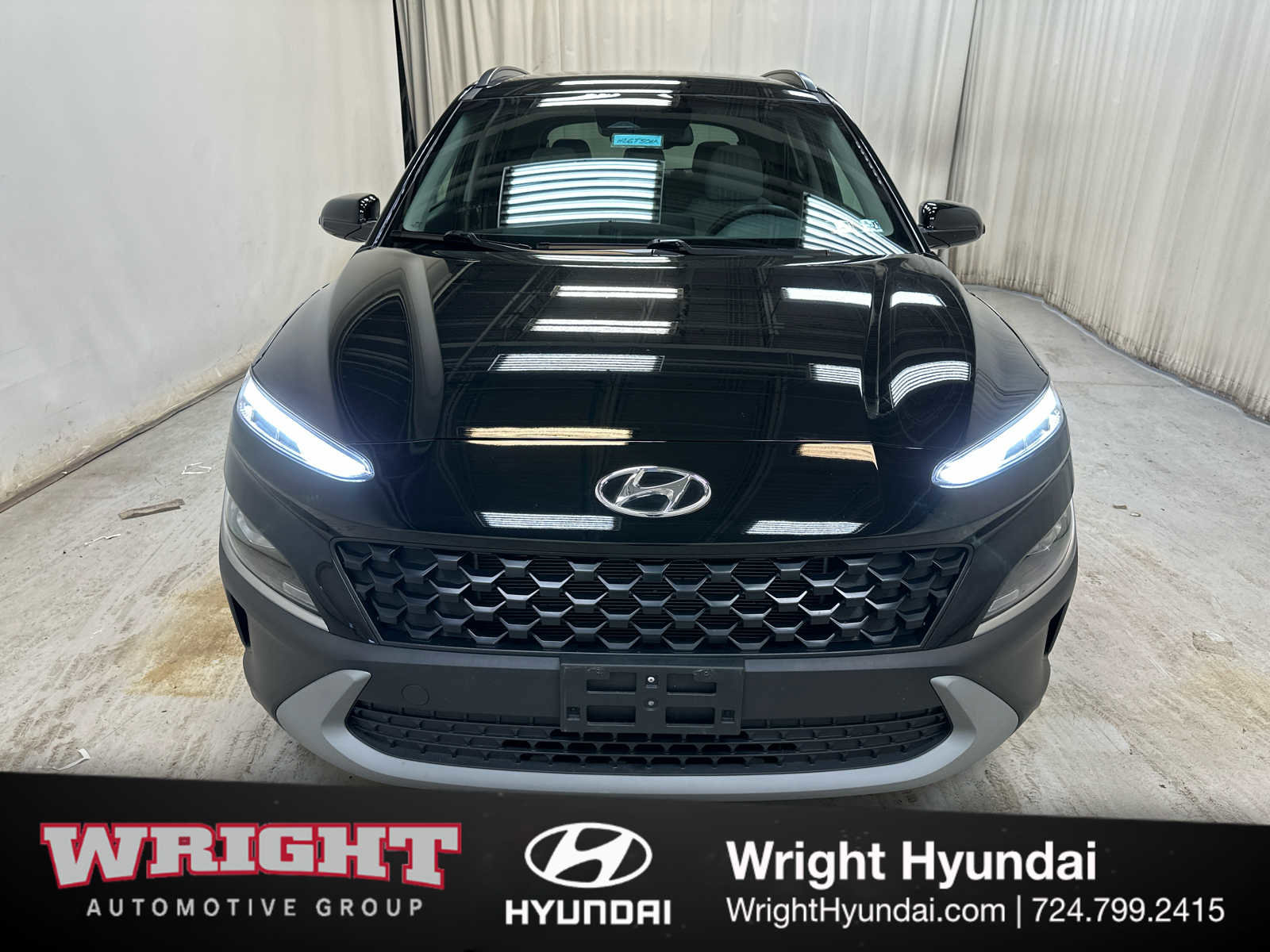 Certified 2023 Hyundai Kona SEL w/ Convenience Package AWD/4WD image 2