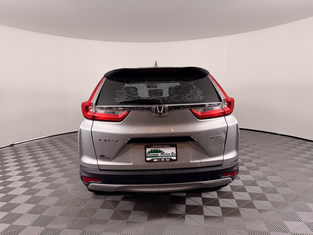 Used 2017 Honda CR-V LX image 10
