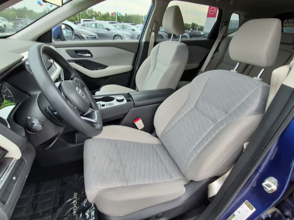 Used 2021 Nissan Rogue SV AWD/4WD image 10