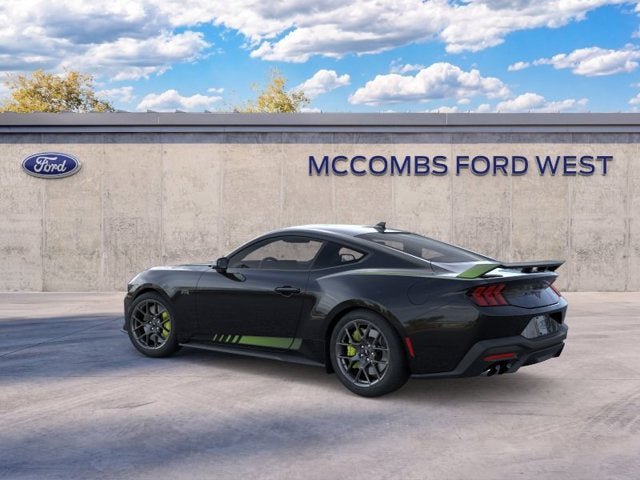 New 2026 Ford Mustang Premium w/ Mustang RTR Package RWD image 6