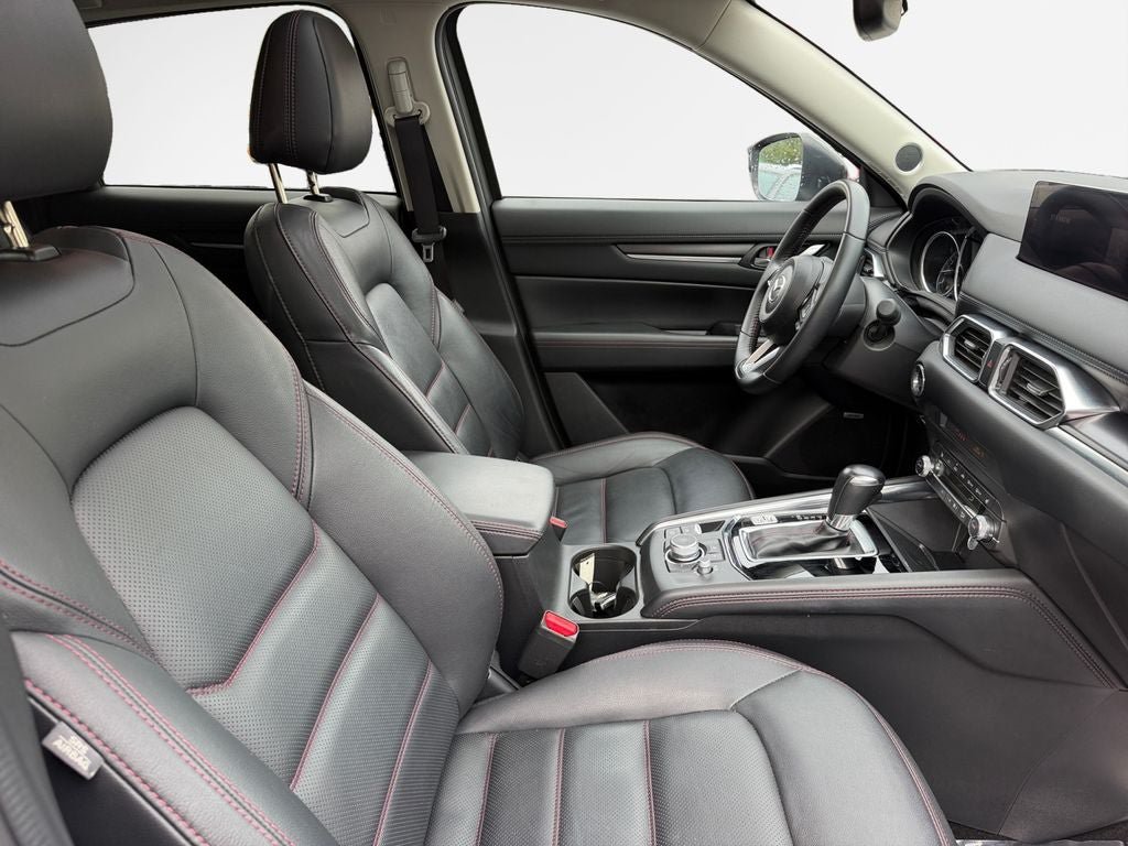 Used 2025 MAZDA CX-5 Carbon Edition AWD/4WD image 29