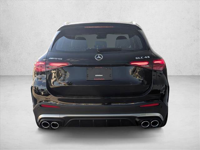 New 2026 Mercedes-Benz GLC 43 AMG 4MATIC image 7