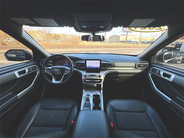Used 2021 Ford Explorer Timberline image 21