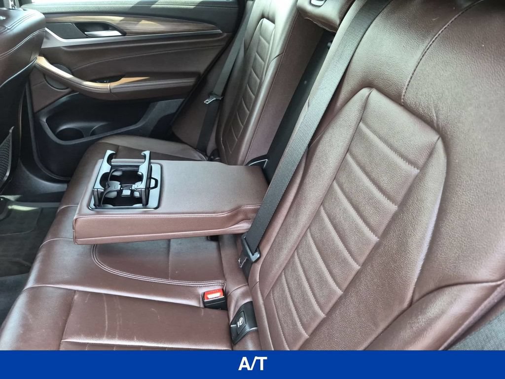 Used 2018 BMW X3 M40i AWD/4WD image 15