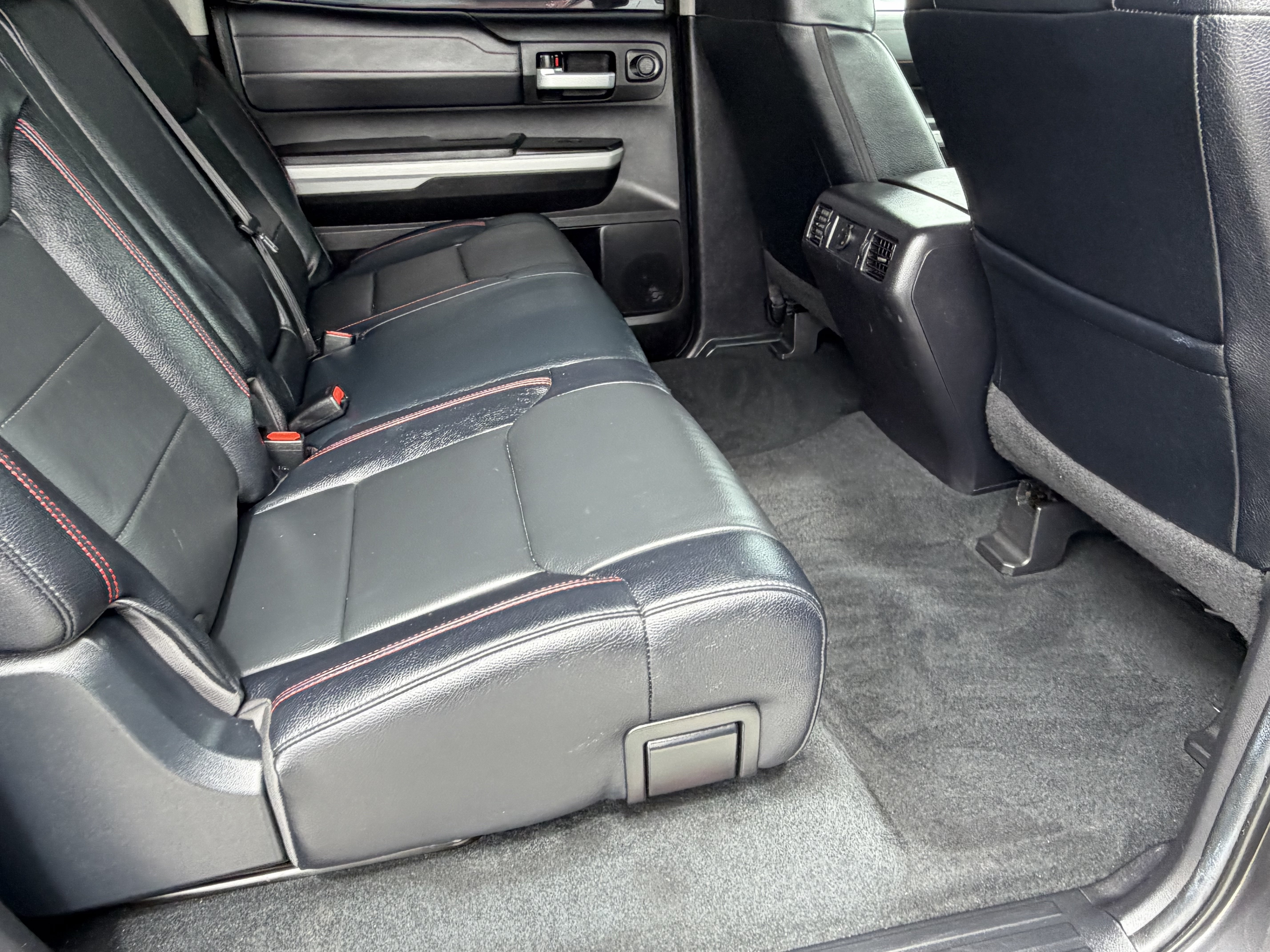 Certified 2021 Toyota Tundra TRD Pro AWD/4WD image 12