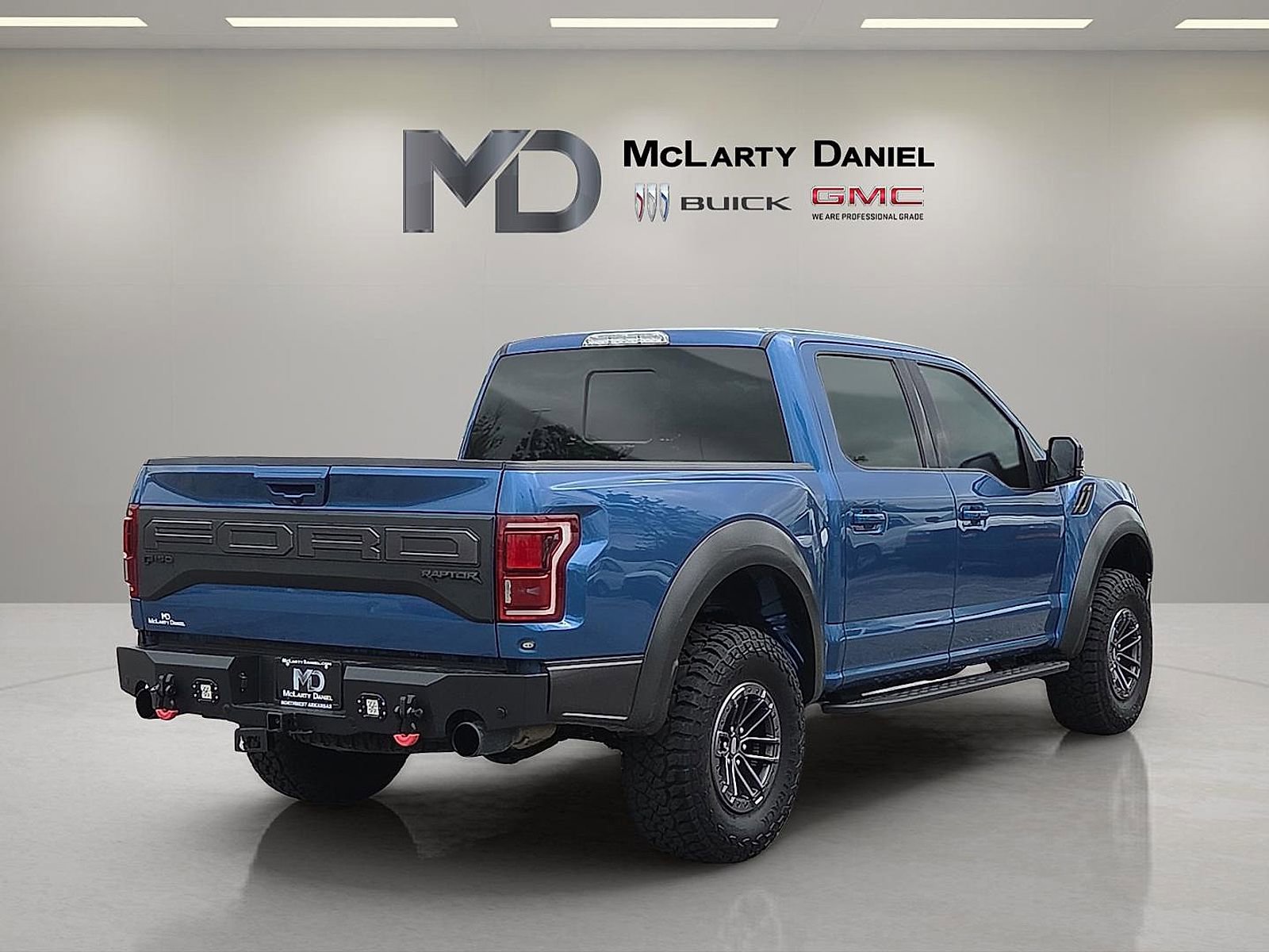 Used 2020 Ford F150 Raptor w/ Equipment Group 802A Luxury image 5