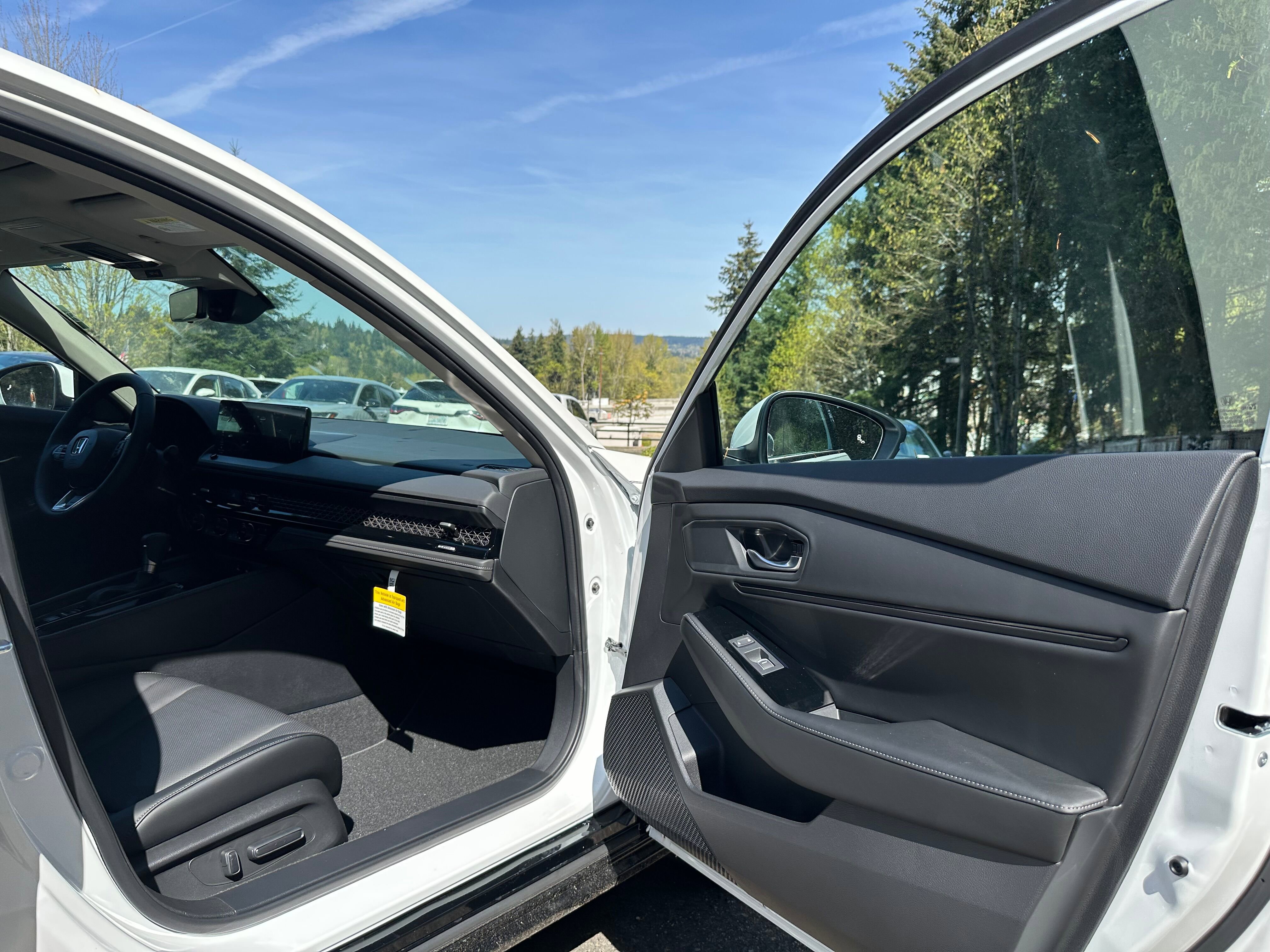 New 2025 Honda Accord Touring image 10