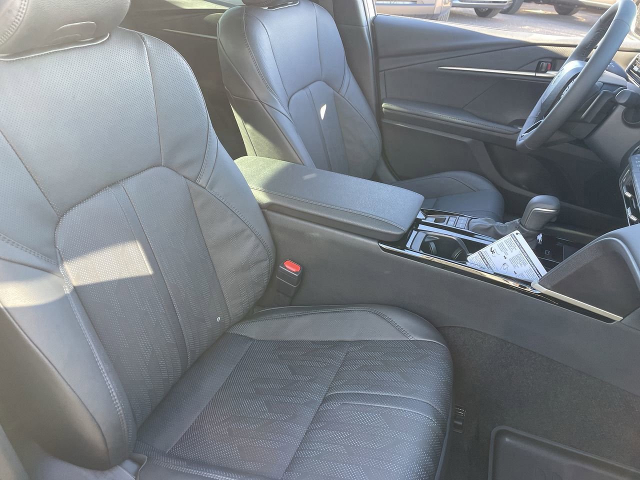 New 2026 Toyota Camry XSE FWD image 23