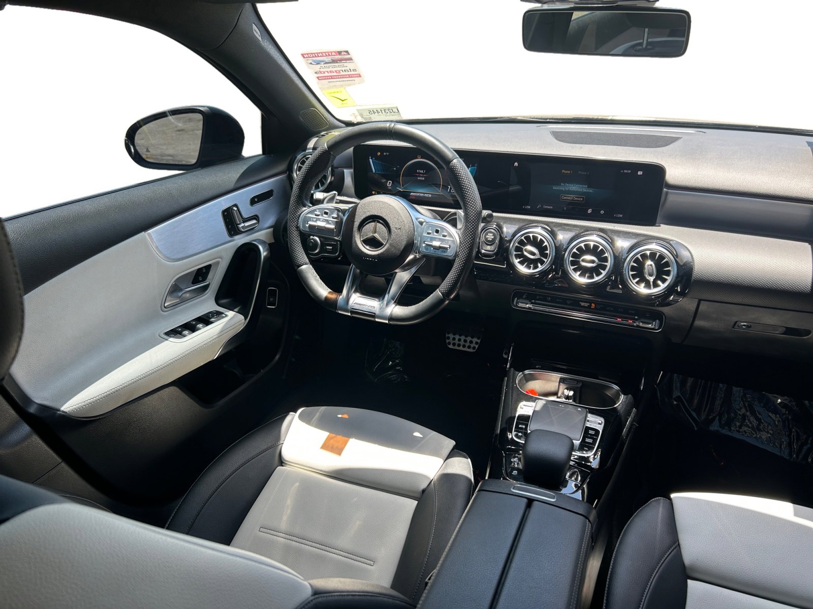 Used 2020 Mercedes-Benz A 35 AMG 4MATIC image 15