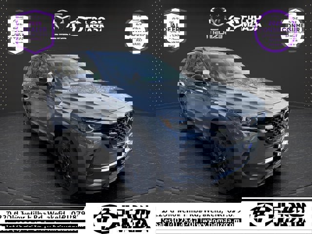 New 2026 MAZDA CX-50 AWD 2.5 Hybrid w/ Weather Package image 7