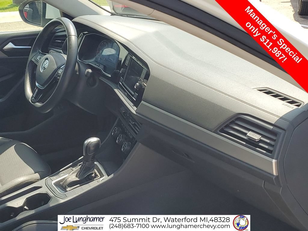 Used 2021 Volkswagen Jetta FWD image 27