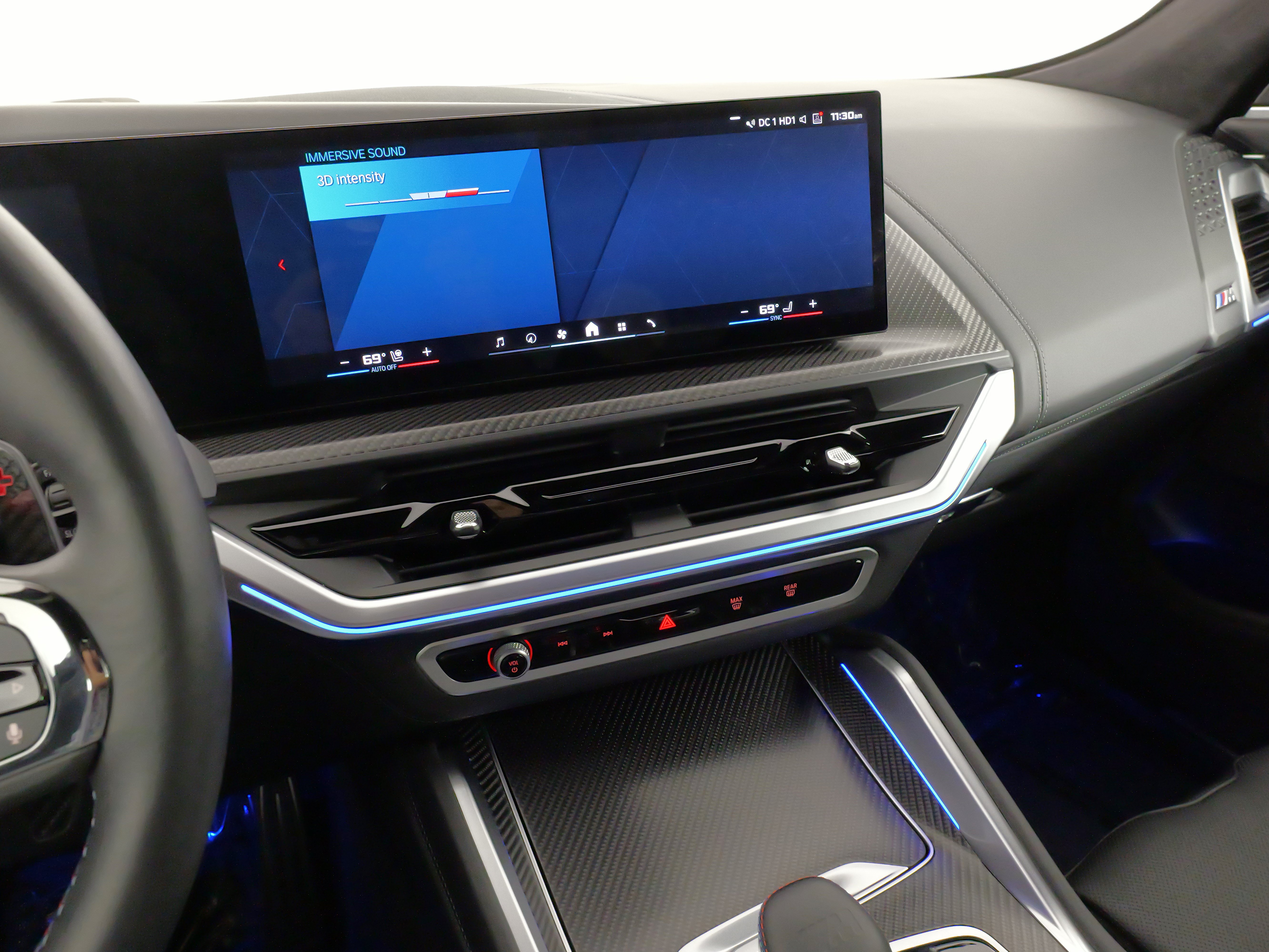 Used 2025 BMW XM AWD/4WD image 52