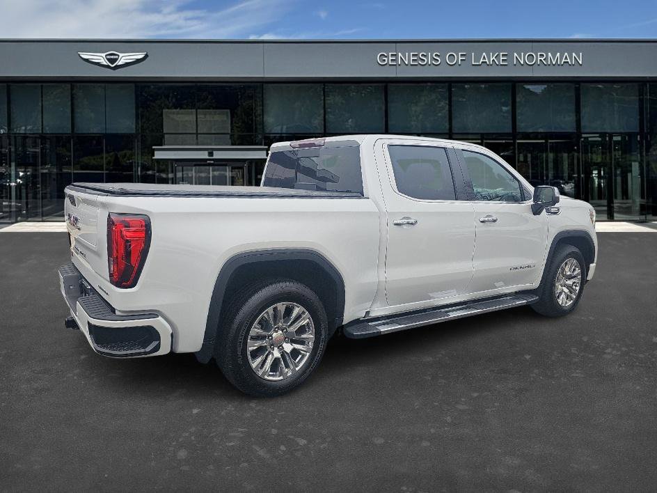 Used 2021 GMC Sierra 1500 Denali image 4