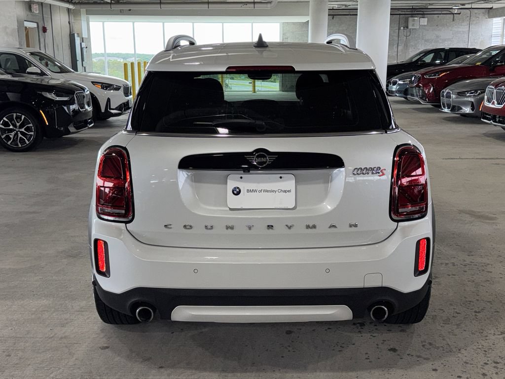 Used 2024 MINI Cooper Countryman S w/ Storage Package FWD image 7