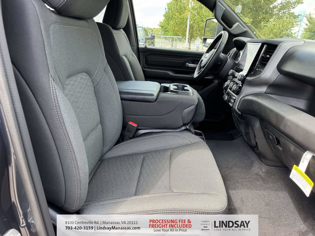 New 2026 RAM 1500 Warlock AWD/4WD image 13
