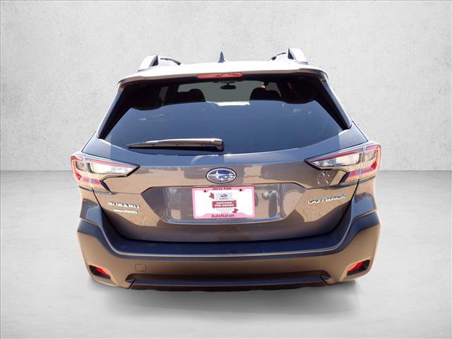 Used 2025 Subaru Outback Premium AWD/4WD video 3