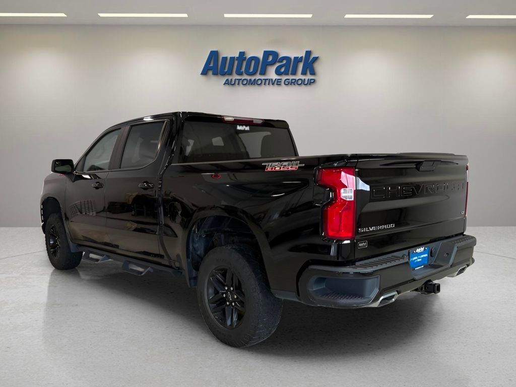 Used 2019 Chevrolet Silverado 1500 LT Trail Boss image 5