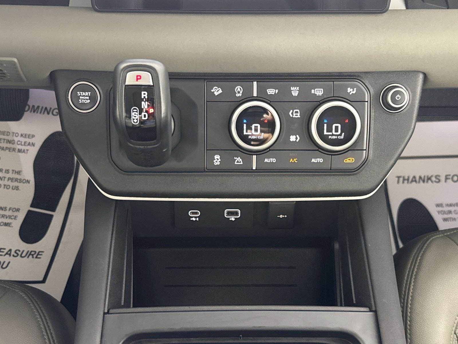 Used 2023 Land Rover Defender 90 S AWD/4WD image 21