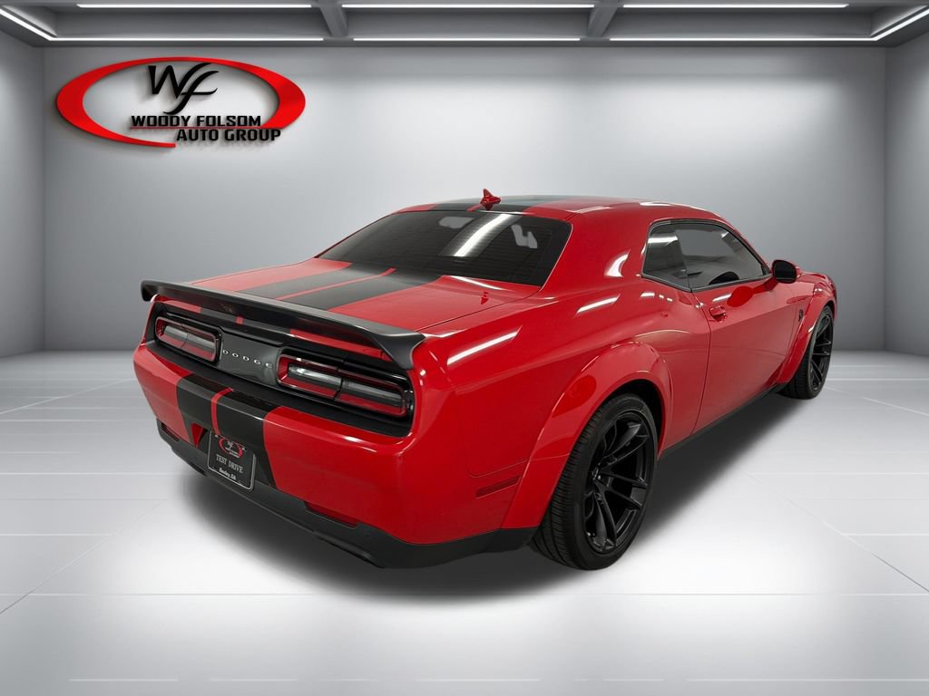 Used 2021 Dodge Challenger SRT Hellcat Redeye RWD image 6