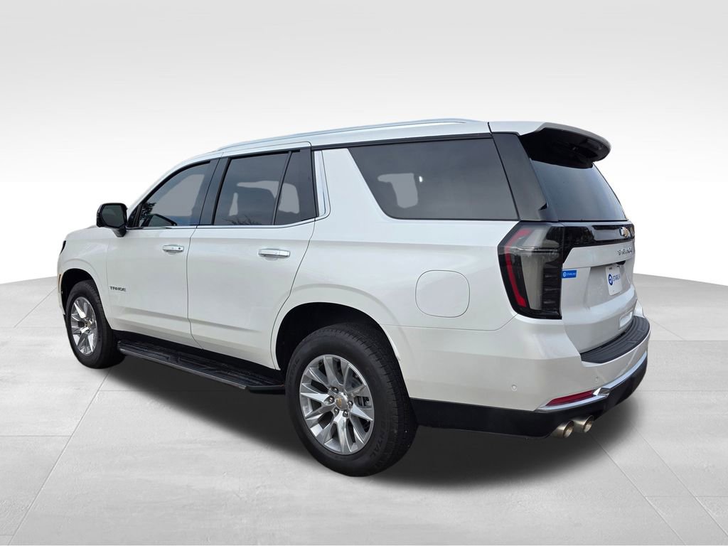 New 2025 Chevrolet Tahoe Premier image 5