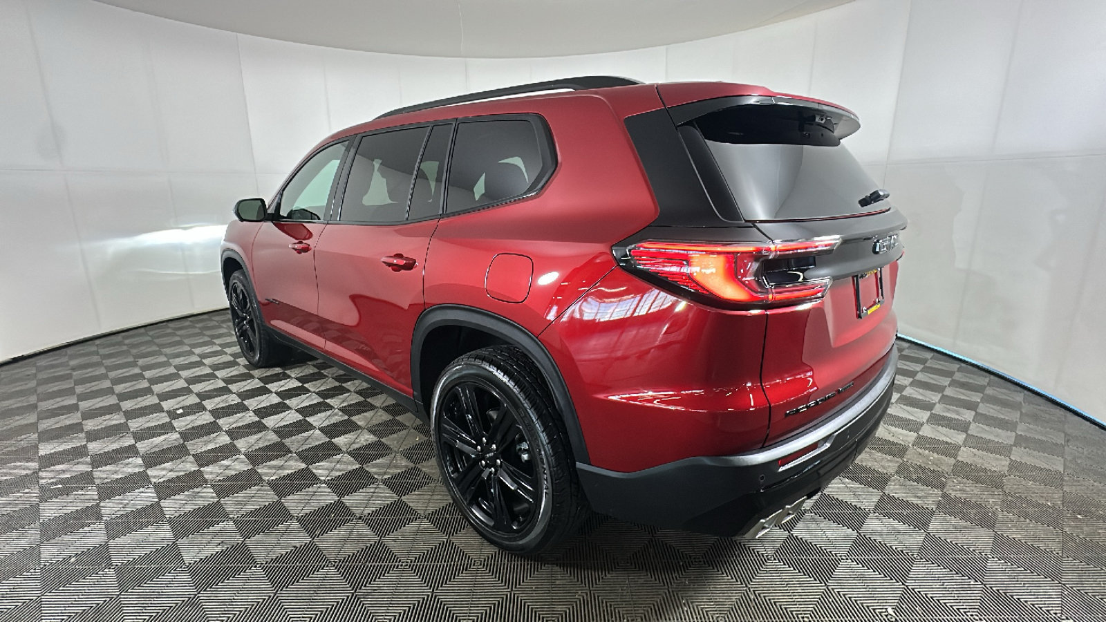 New 2026 GMC Acadia Elevation w/ Black Edition AWD/4WD image 5