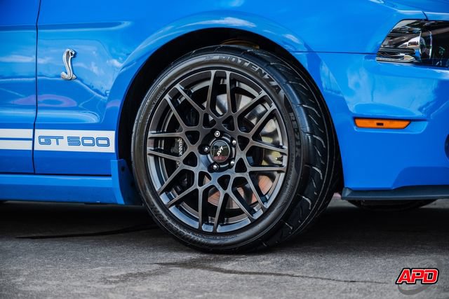 Used 2013 Ford Mustang Shelby GT500 RWD image 49