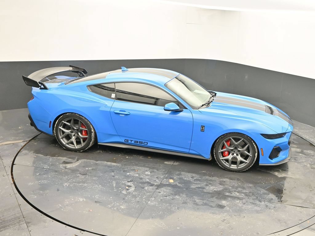 New 2025 Ford Mustang GT Premium w/ GT Performance Package RWD image 33