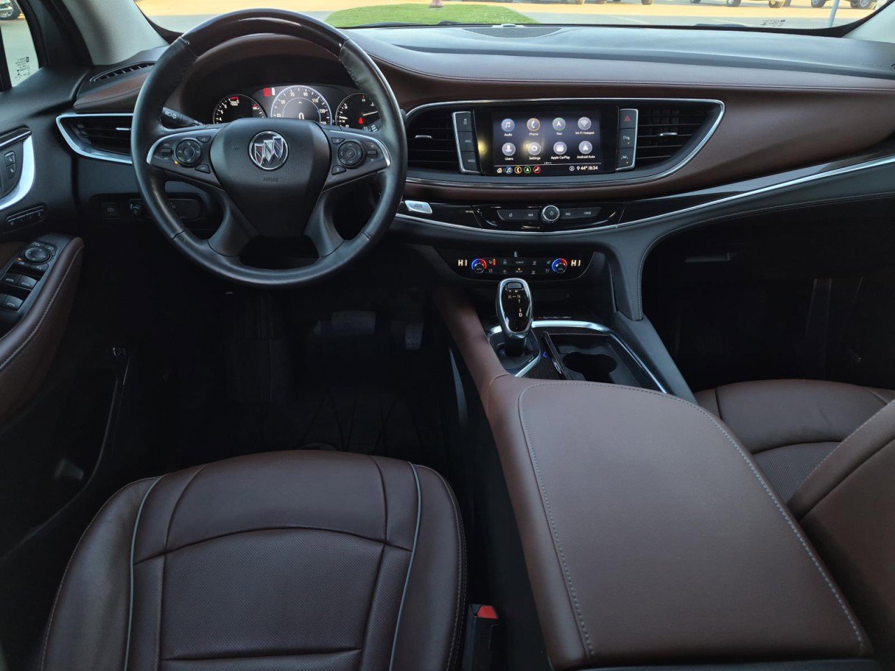 Certified 2021 Buick Enclave Avenir w/ Avenir Technology Package image 19