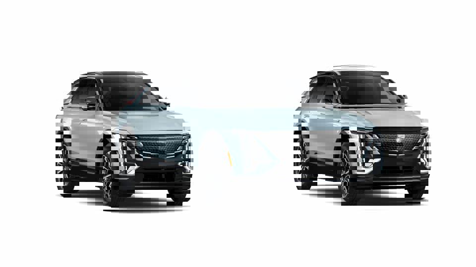 New 2026 Cadillac Lyriq Premium Sport image 6