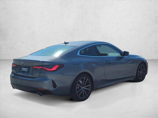 Used 2024 BMW 430i Coupe w/ Premium Package RWD image 5