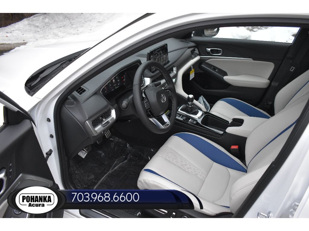 New 2026 Acura Integra A-Spec w/ Technology Package FWD image 28
