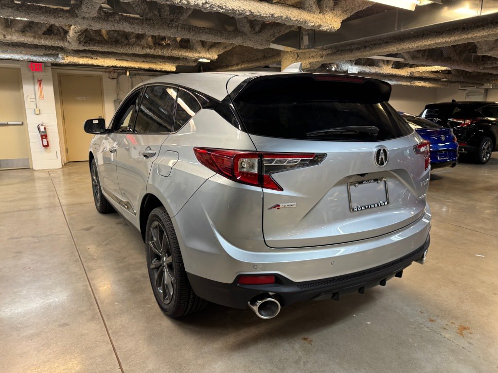 New 2026 Acura RDX A-Spec AWD/4WD image 10