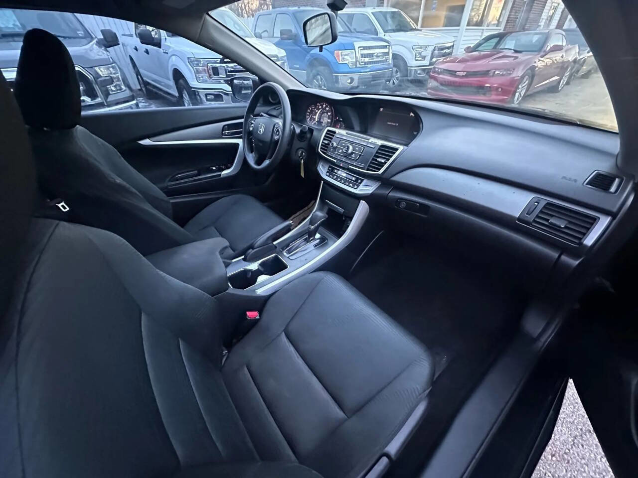 Used 2014 Honda Accord LX-S image 14