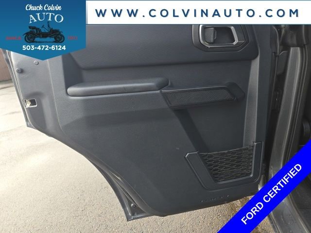 Certified 2025 Ford Bronco Big Bend image 20