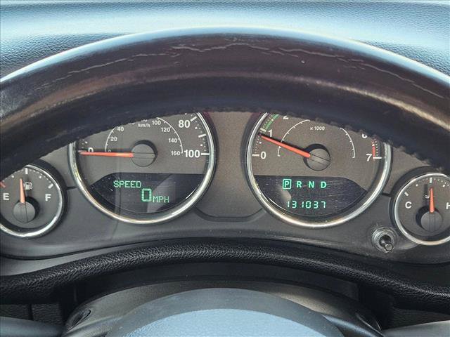 Used 2014 Jeep Wrangler Sport w/ Quick Order Package 24S AWD/4WD image 11